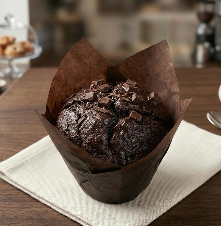 Millet Muffins